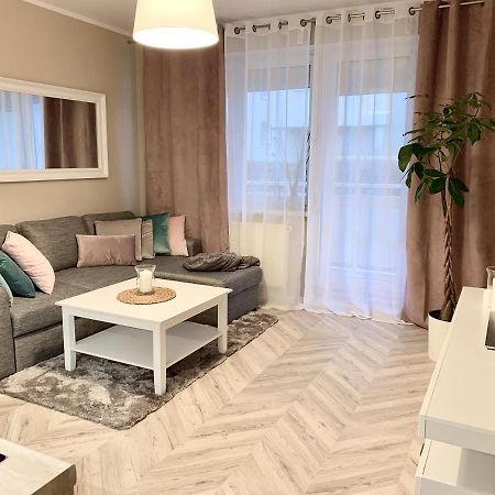 Apartmán Apartament Szosa Chelminska Stary Toruń Exteriér fotografie