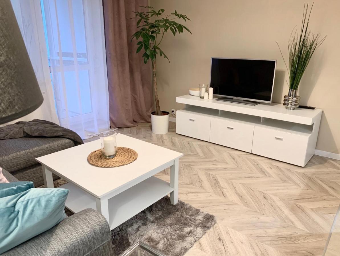 Apartmán Apartament Szosa Chelminska Stary Toruń Exteriér fotografie