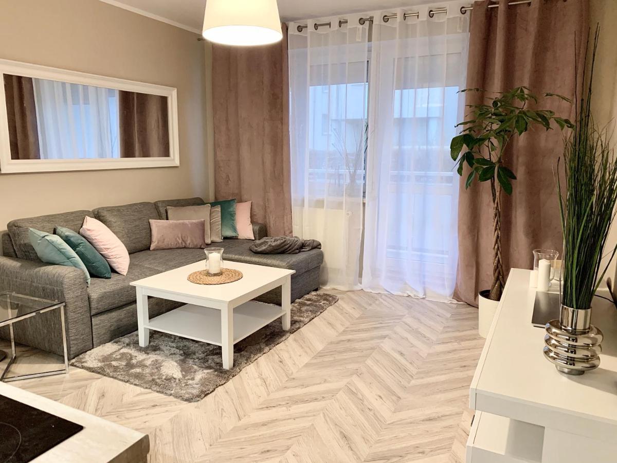 Apartmán Apartament Szosa Chelminska Stary Toruń Exteriér fotografie